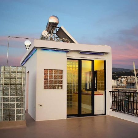 Rooftop Studio Breathtaking Views By Ghh 雅典 外观 照片