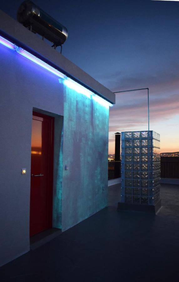 Rooftop Studio Breathtaking Views By Ghh 雅典 外观 照片